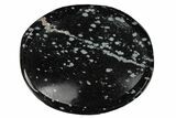 Snowflake Obsidian Worry Stones - 1.5" Size - Photo 3